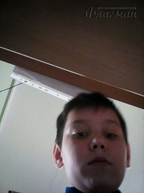 Занятиях в детском клубе «Флагман»